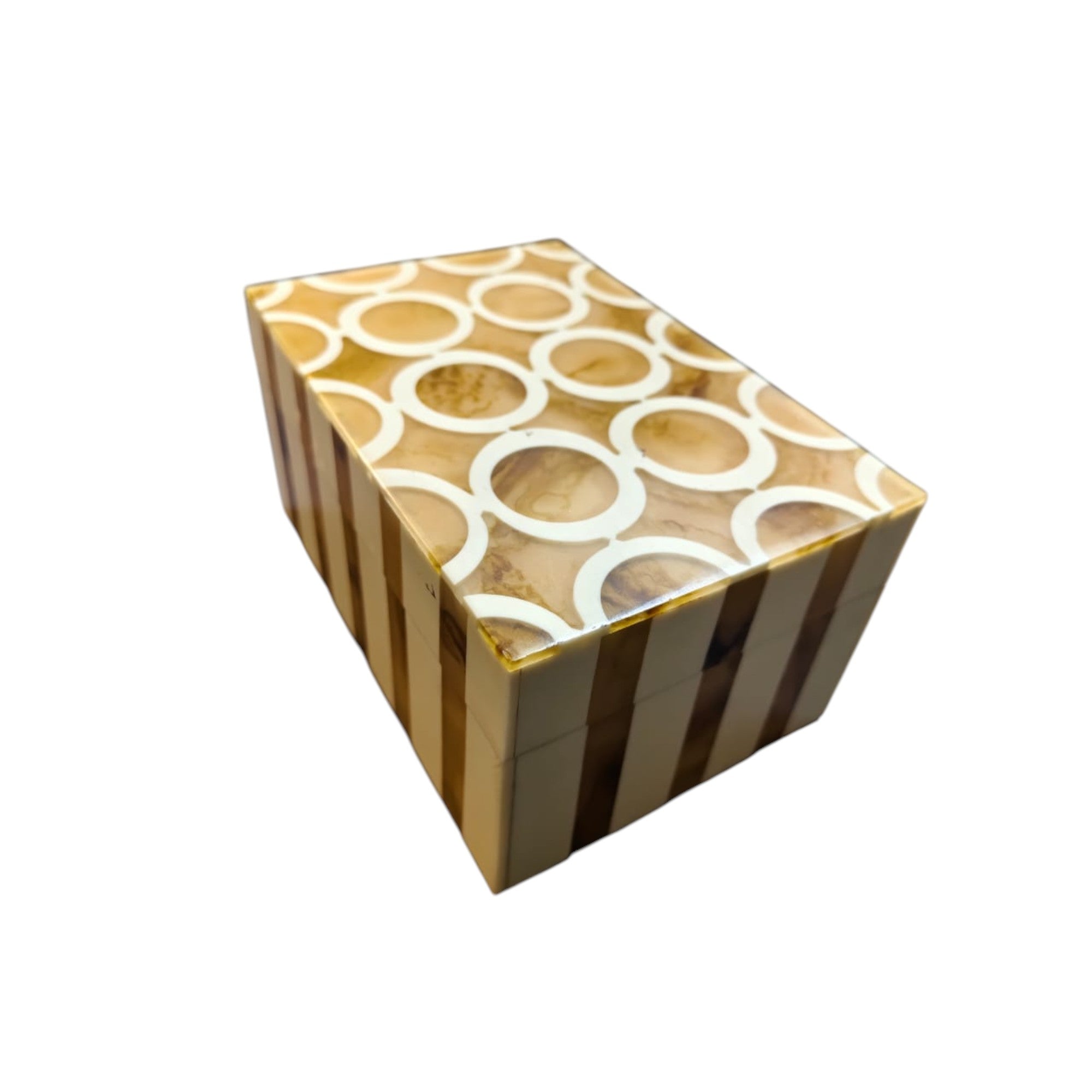 Handcrafted Decorative Jewellery Box