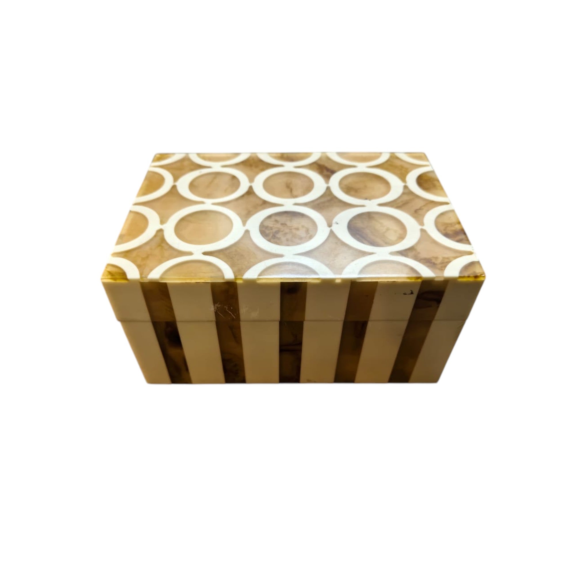 Handcrafted Decorative Jewellery Box