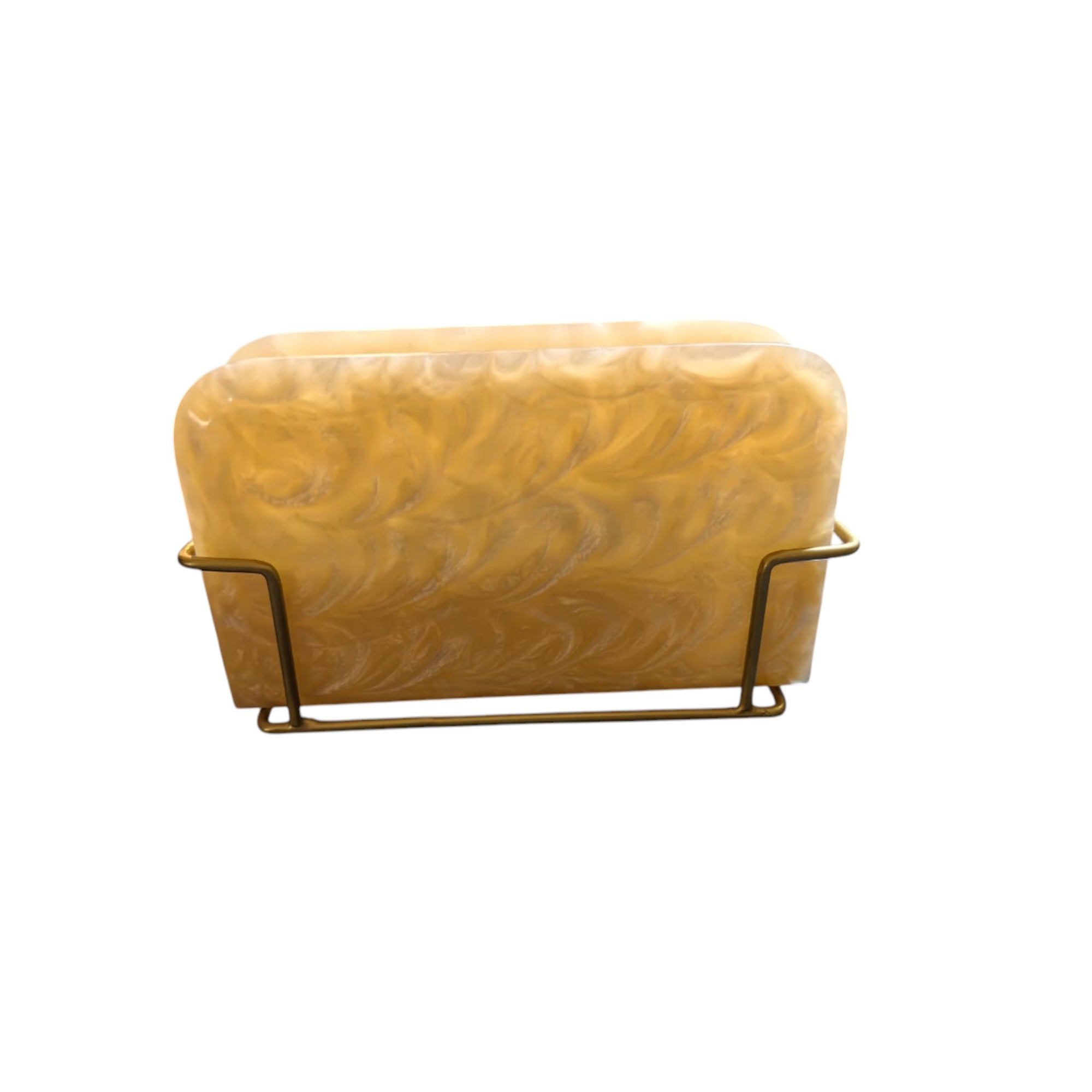  Premium Beige Tissue Holder 
