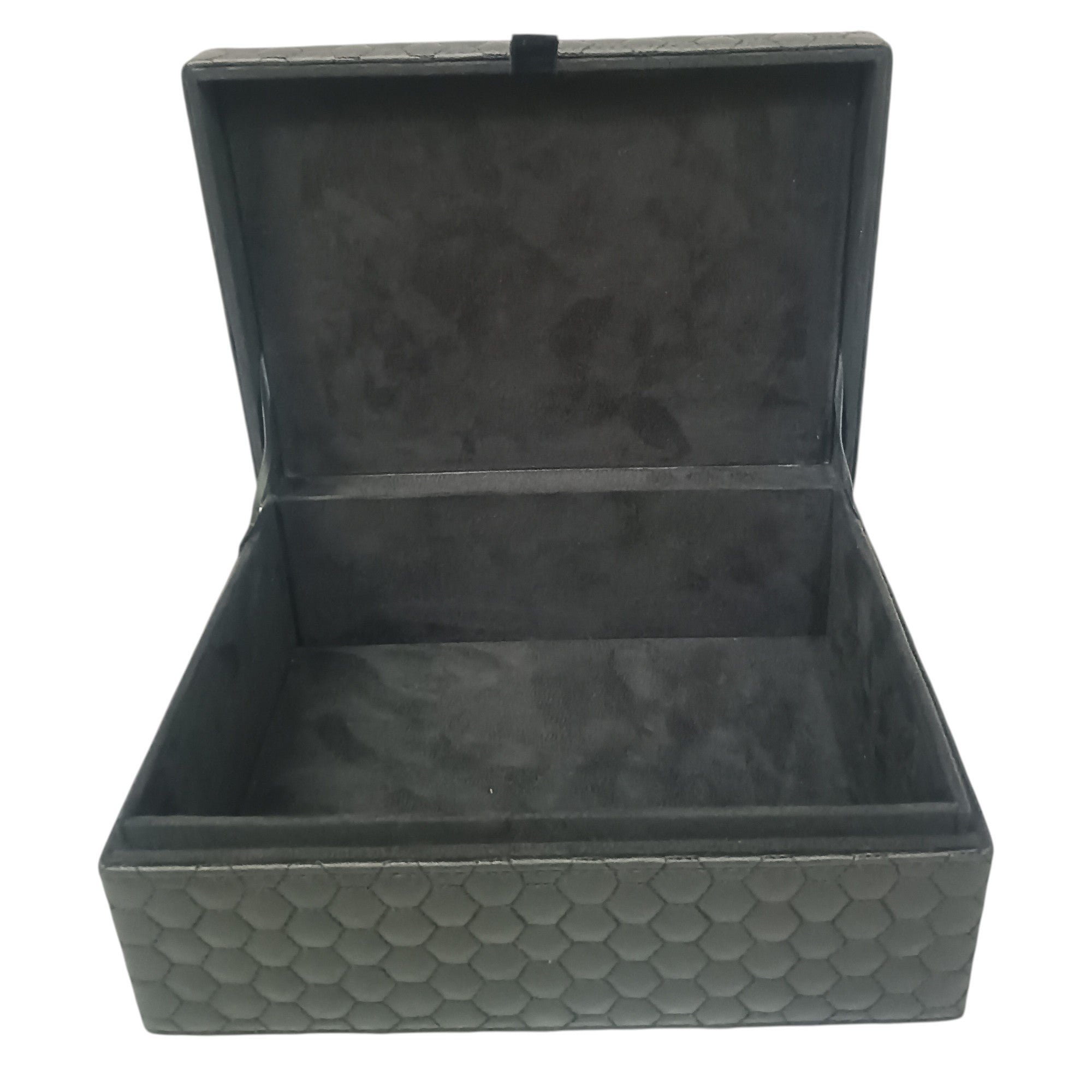 Black & Gold Moroccan Jewelry Box