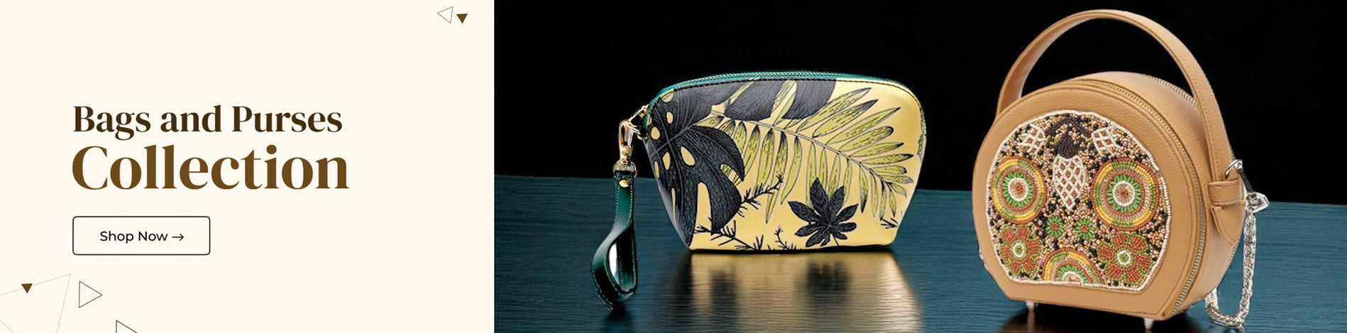 Collection Image for Bags and purses