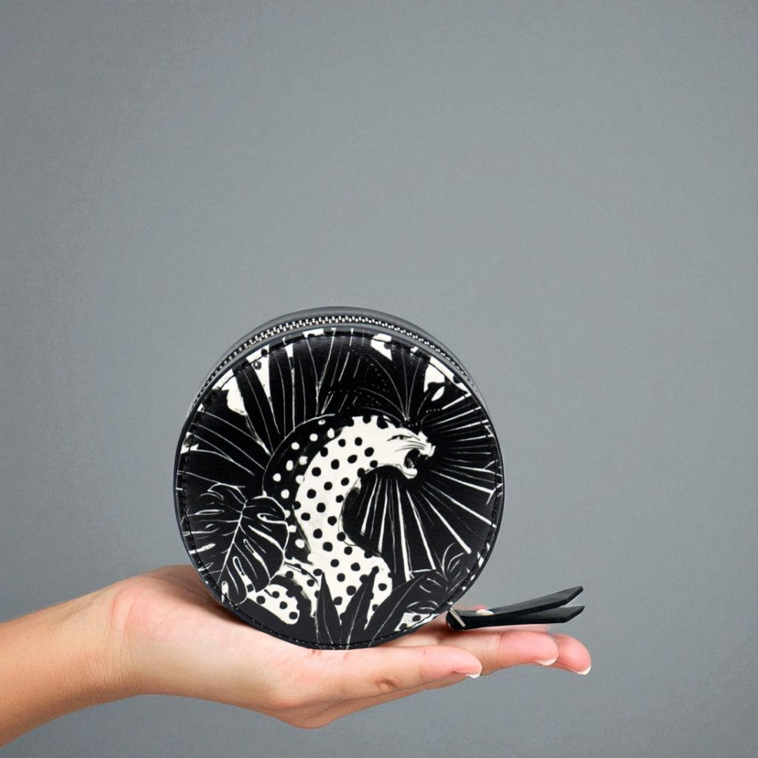 Pine & Panther Coin Bag