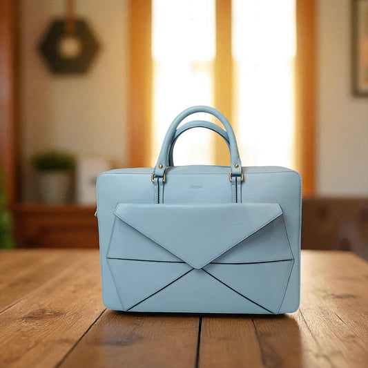 PU Leather Laptop Bag