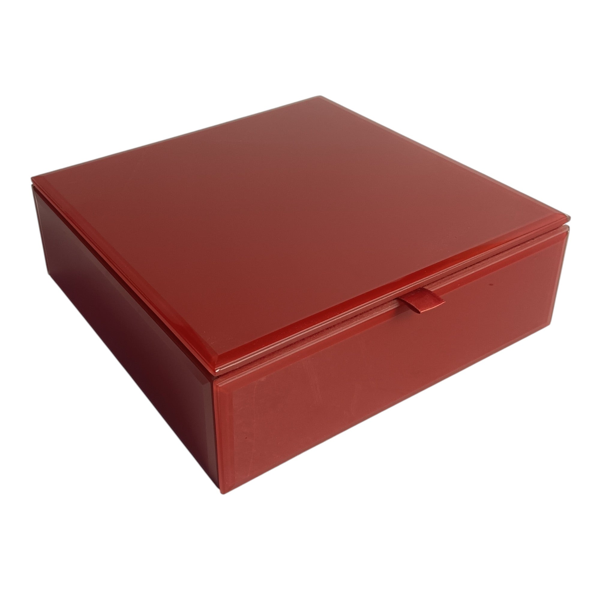 Embellished Velvet Storage Box – Aqua Mint for Valentine