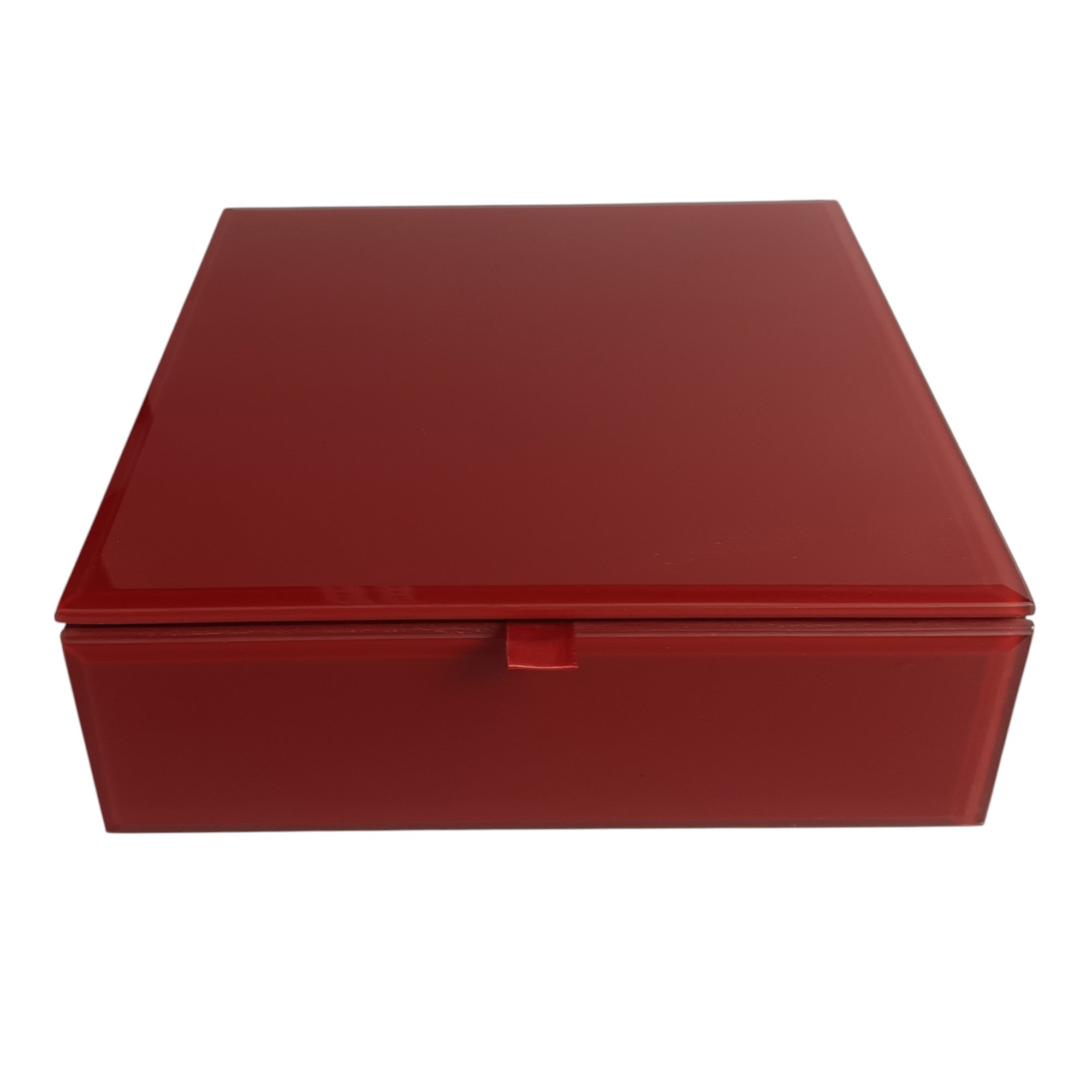 Embellished Velvet Storage Box – Aqua Mint for Valentine