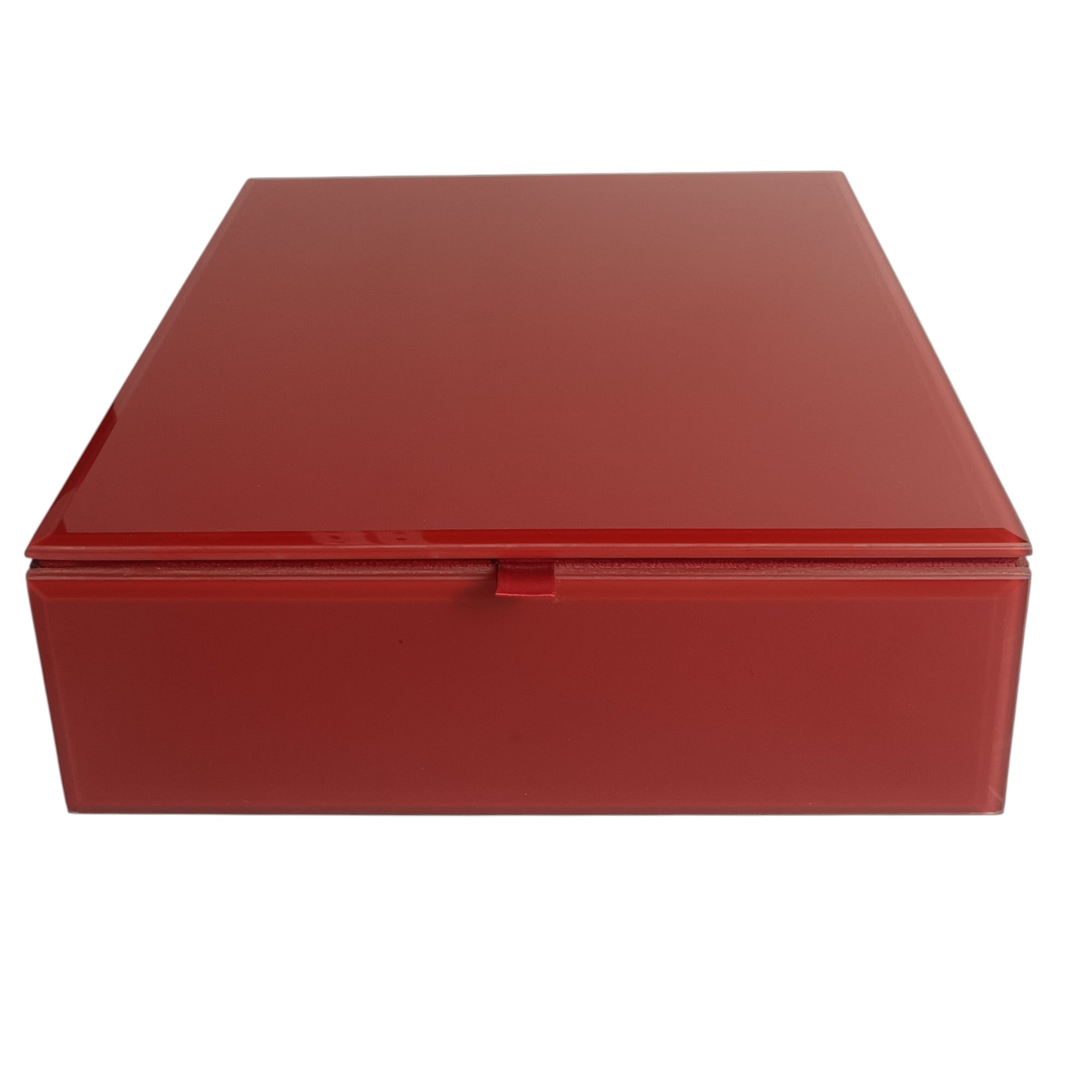 Embellished Velvet Storage Box – Aqua Mint for Valentine