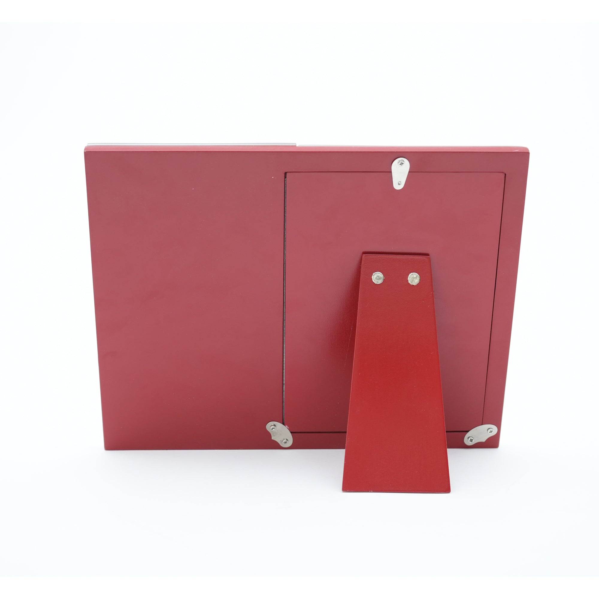 Premium Glass Photo Frame  with Football Design