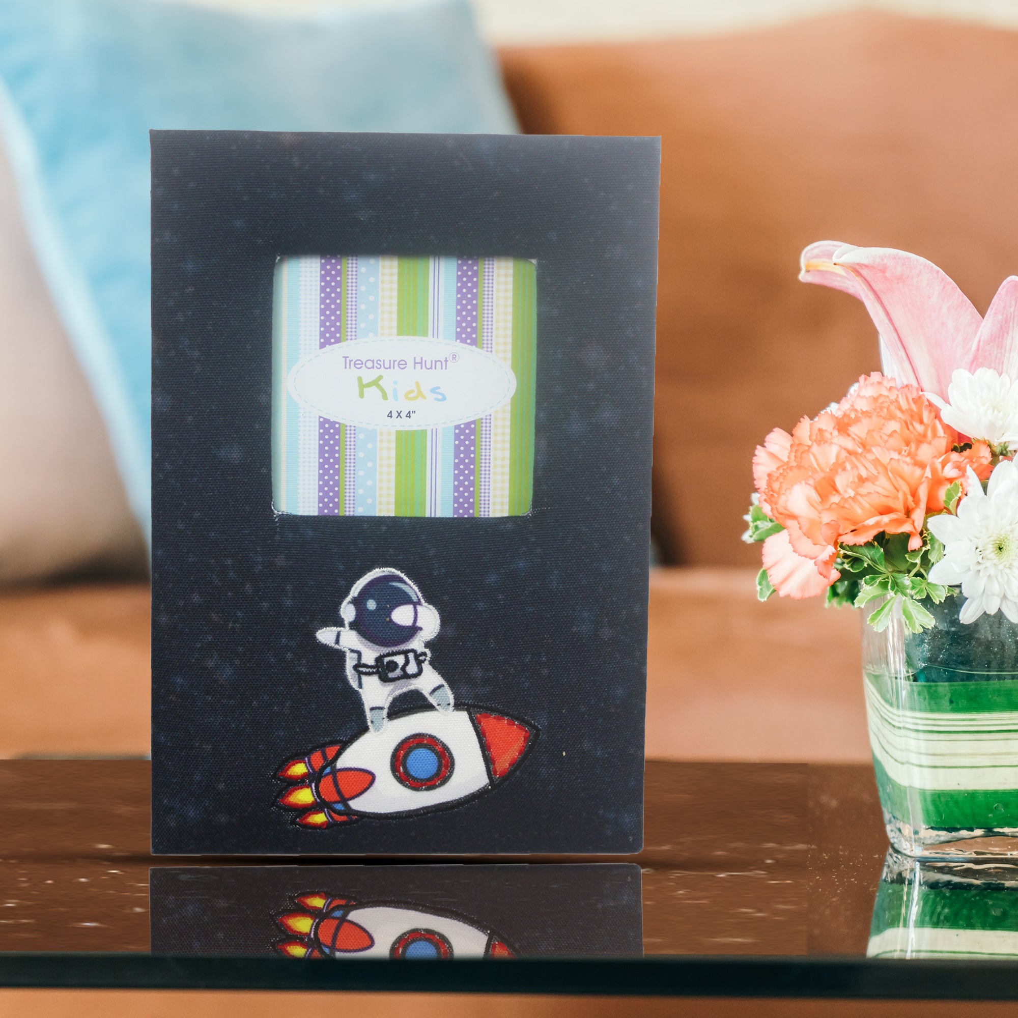Astronaut Design Photo-Frame for Kids-TH-1702