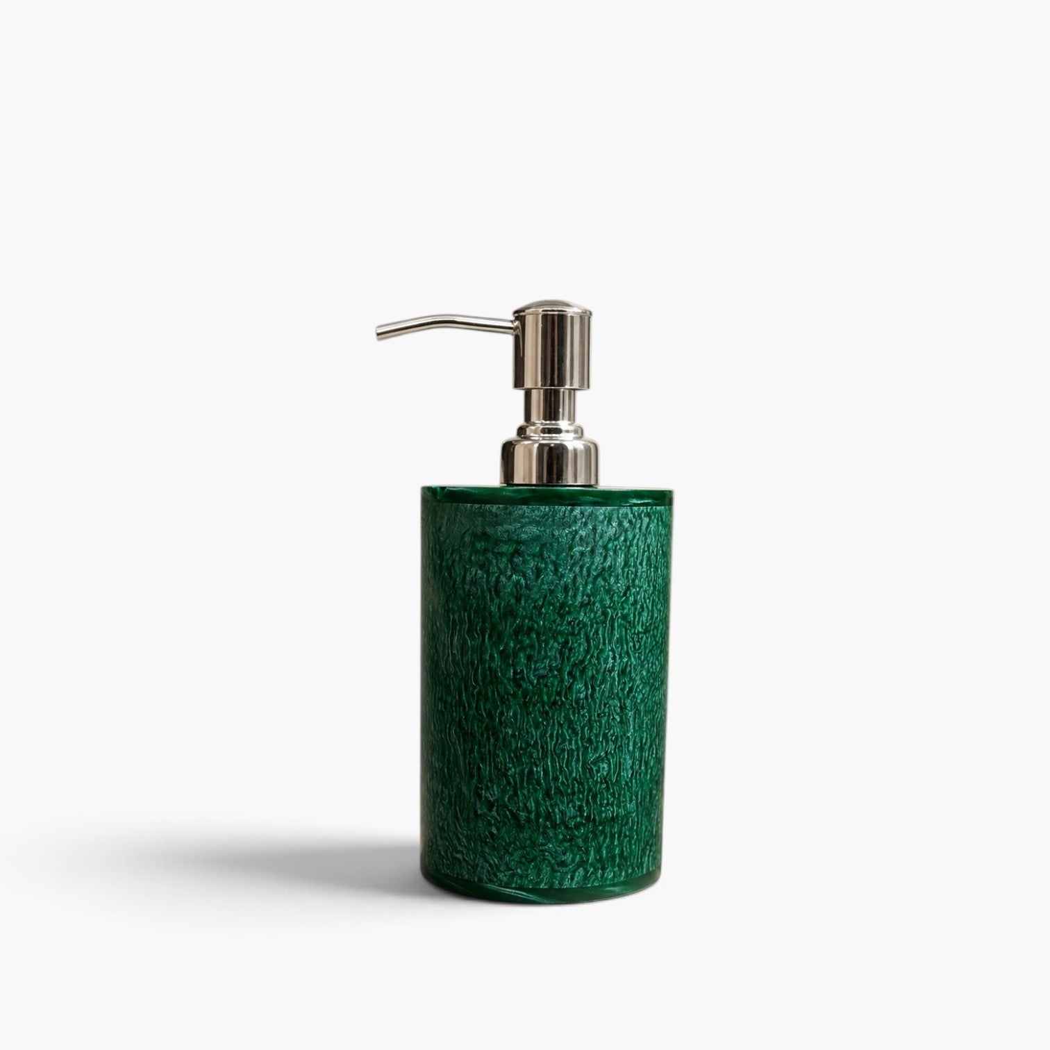 Premium Soap Dispenser – Luxury Handcrafted Liquid Soap & Lotion Pump for Bathroom
