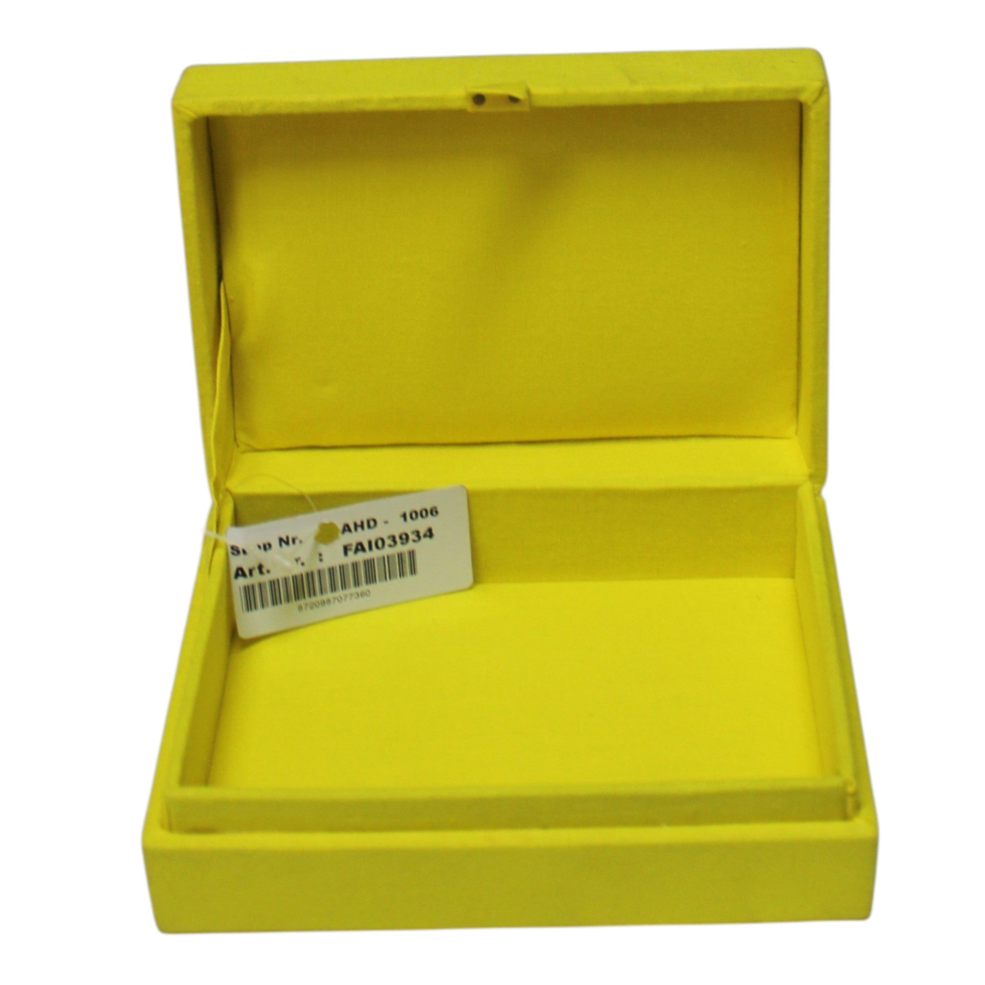 Handcrafted Floral Beaded Gifting Box