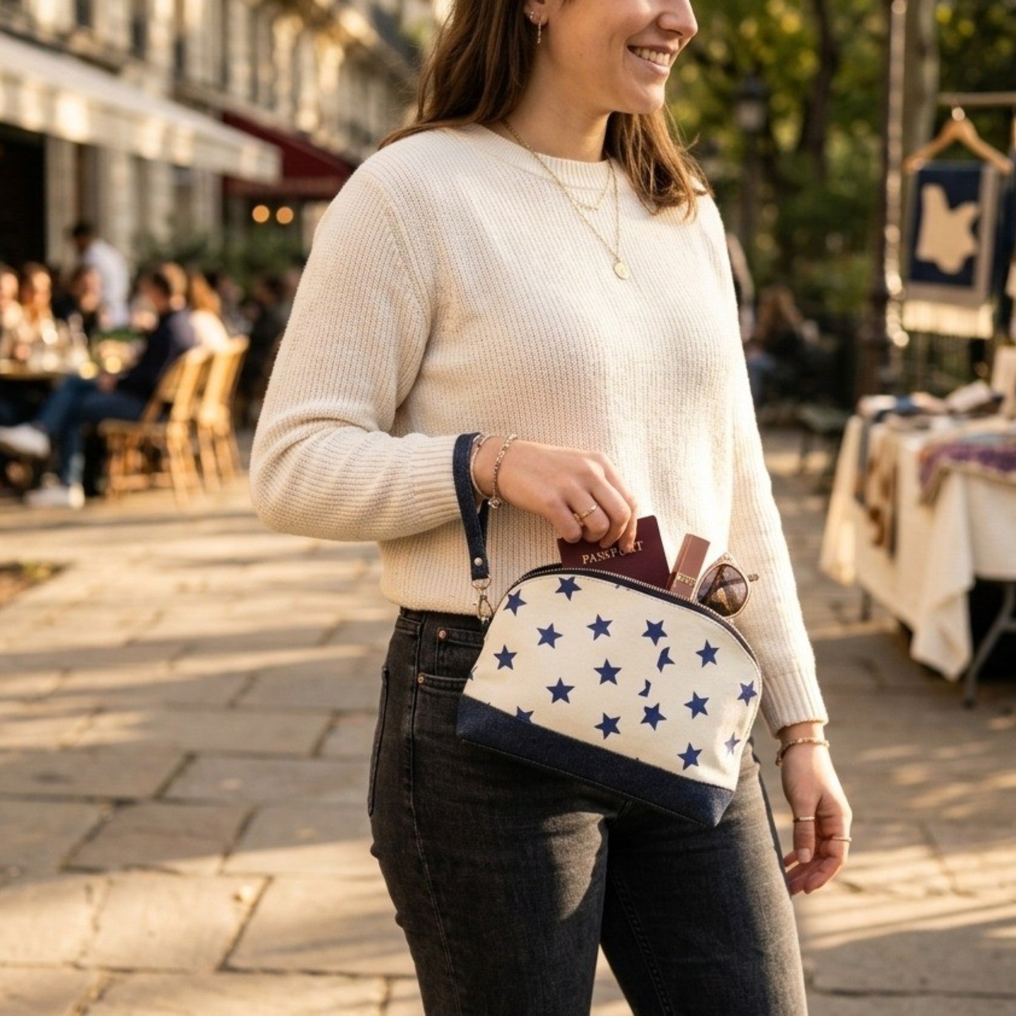  Multi purse utility Pouch /Hand bag 