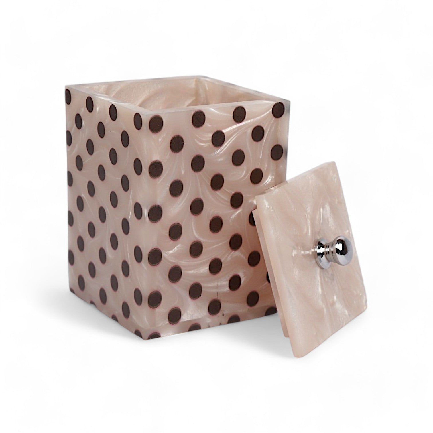 Luxury 4 Pieces Bathroom Accessory Set