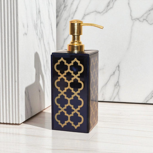 Designer Soap Dispenser for Modern Bathrooms