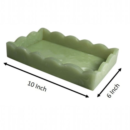 Elegant Decorative Multipurpose Tray Set of Two