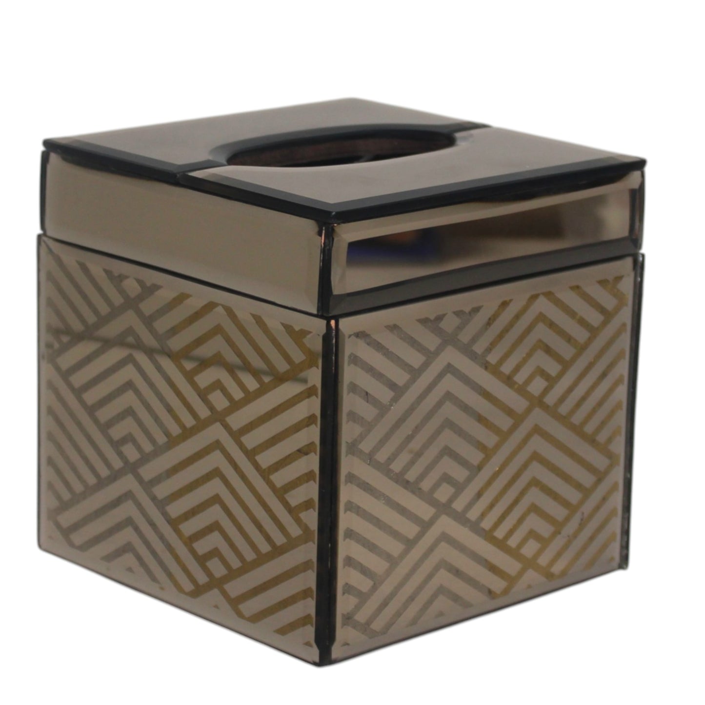 Designer Tissue Box for Modern Bathrooms
