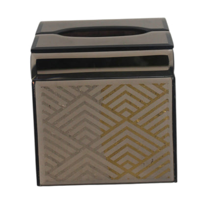 Designer Tissue Box for Modern Bathrooms