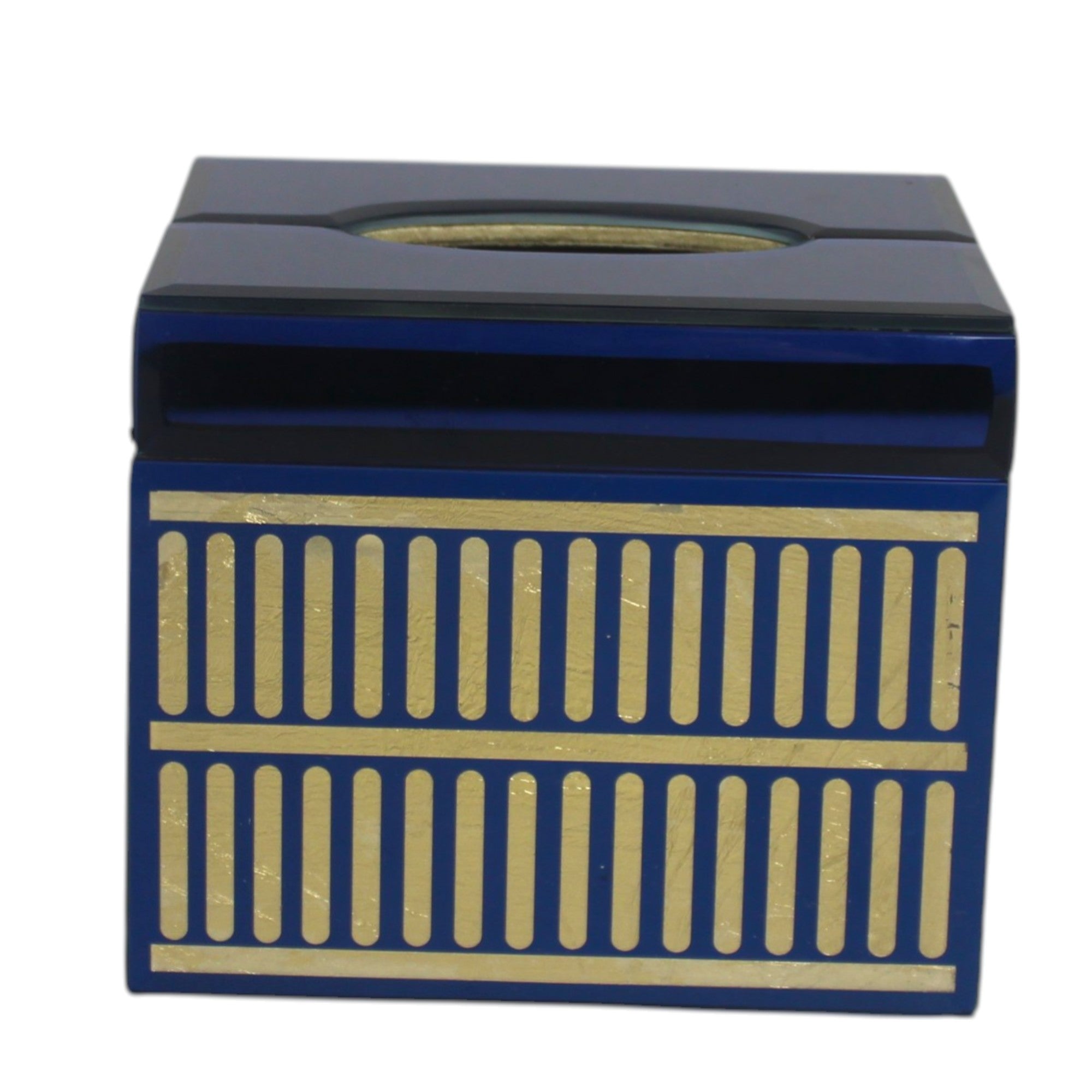 Decorative Tissue Box for Bathrooms