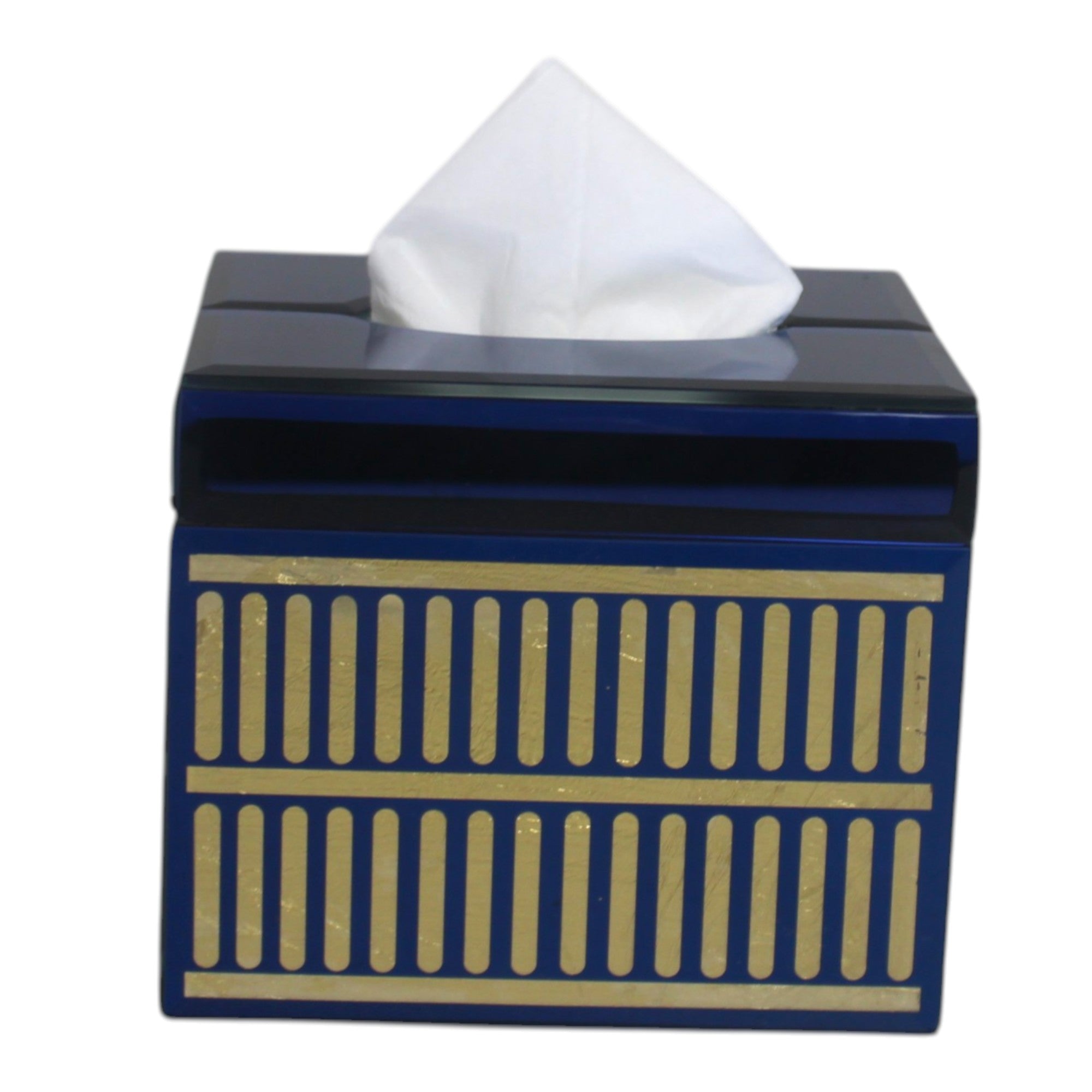 Decorative Tissue Box for Bathrooms
