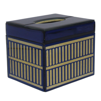 Decorative Tissue Box for Bathrooms