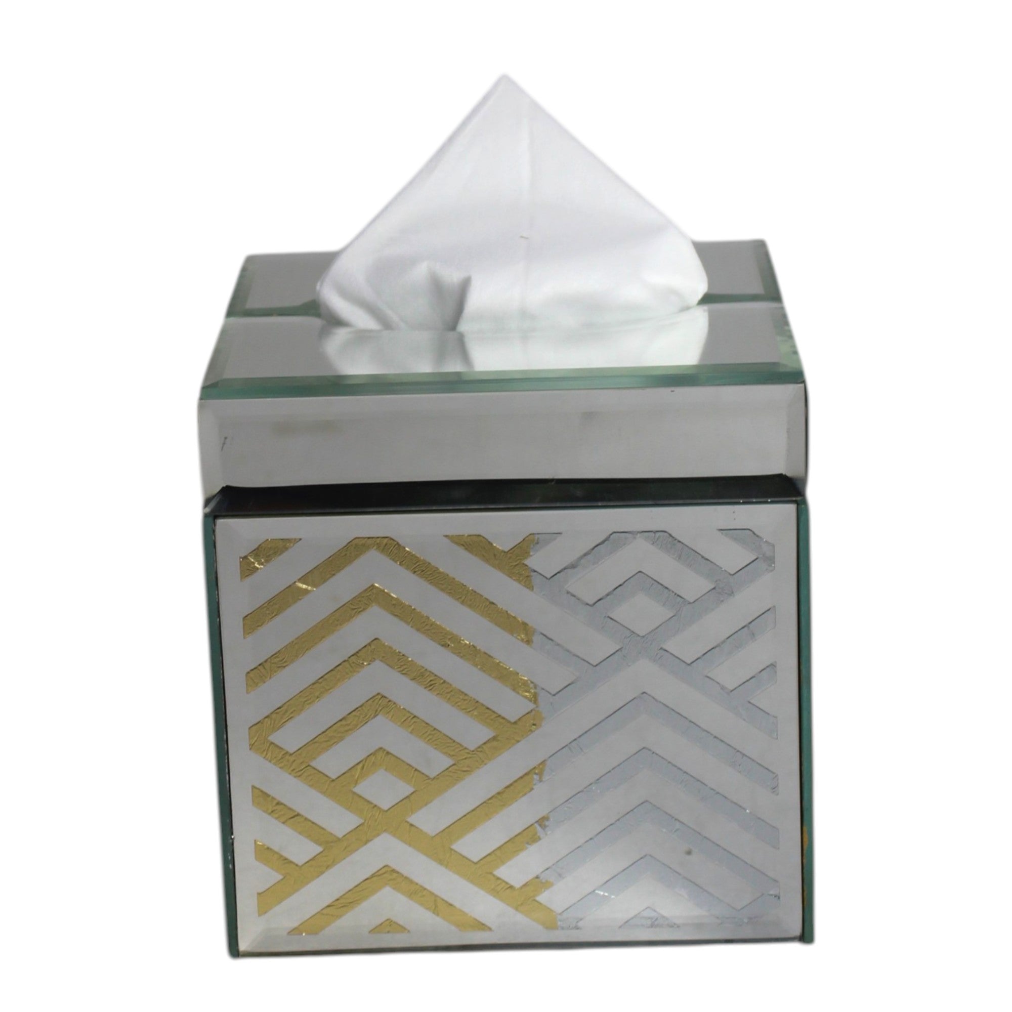 Luxury Designer Tissue Box for Modern Bathrooms