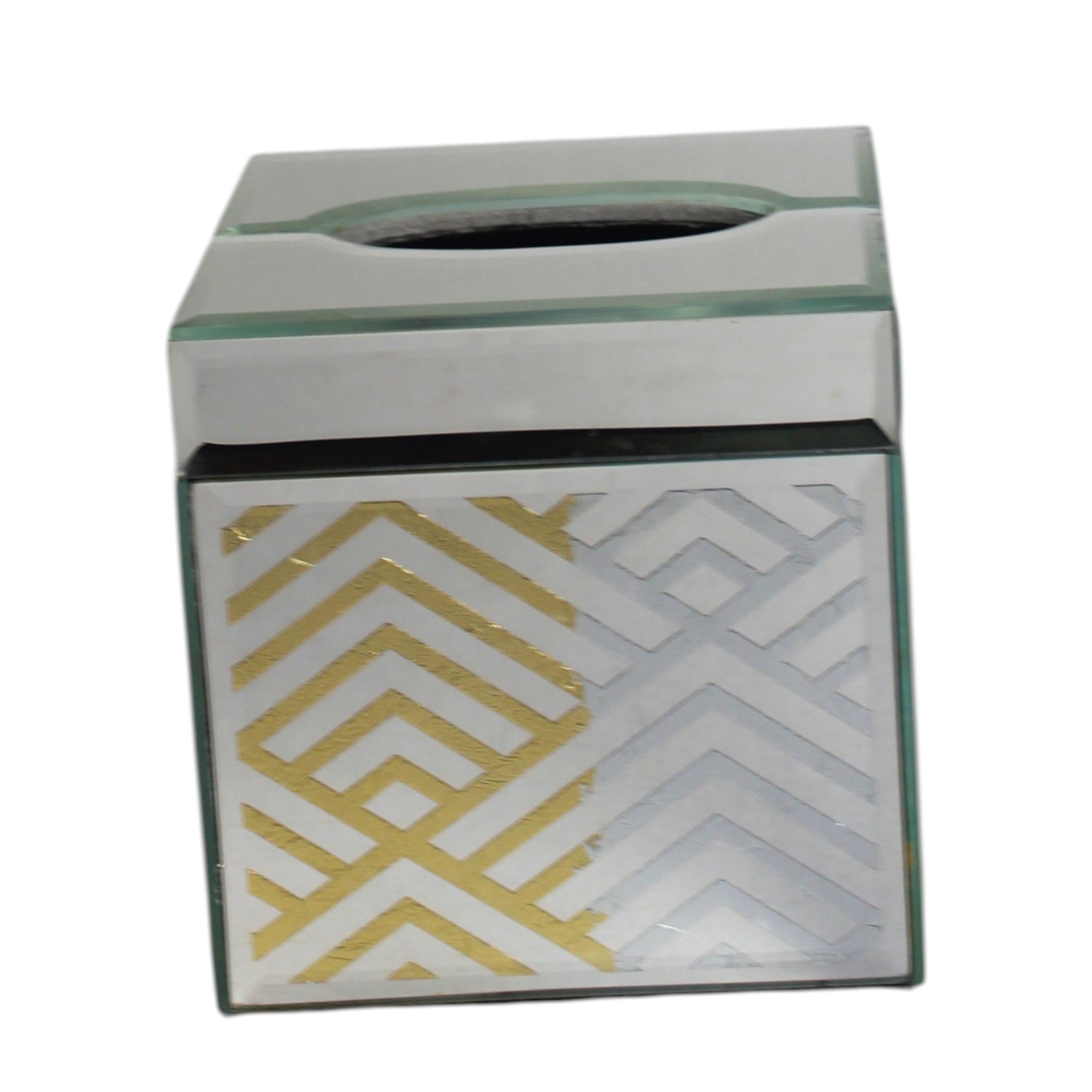 Luxury Designer Tissue Box for Modern Bathrooms