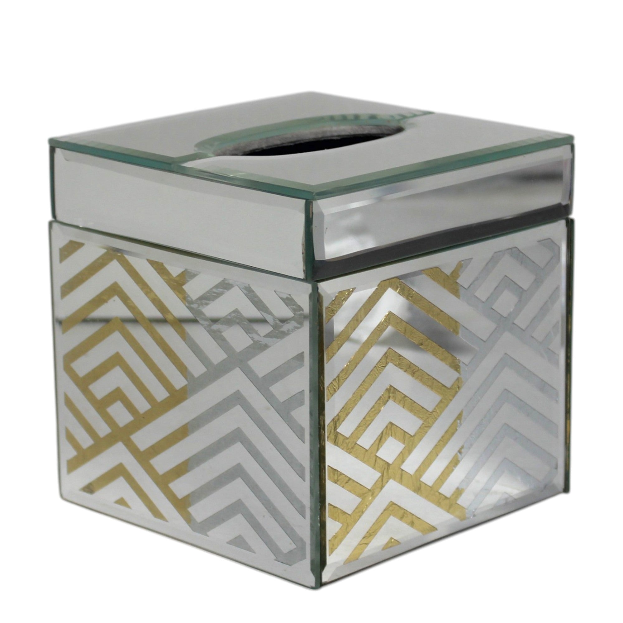Luxury Designer Tissue Box for Modern Bathrooms
