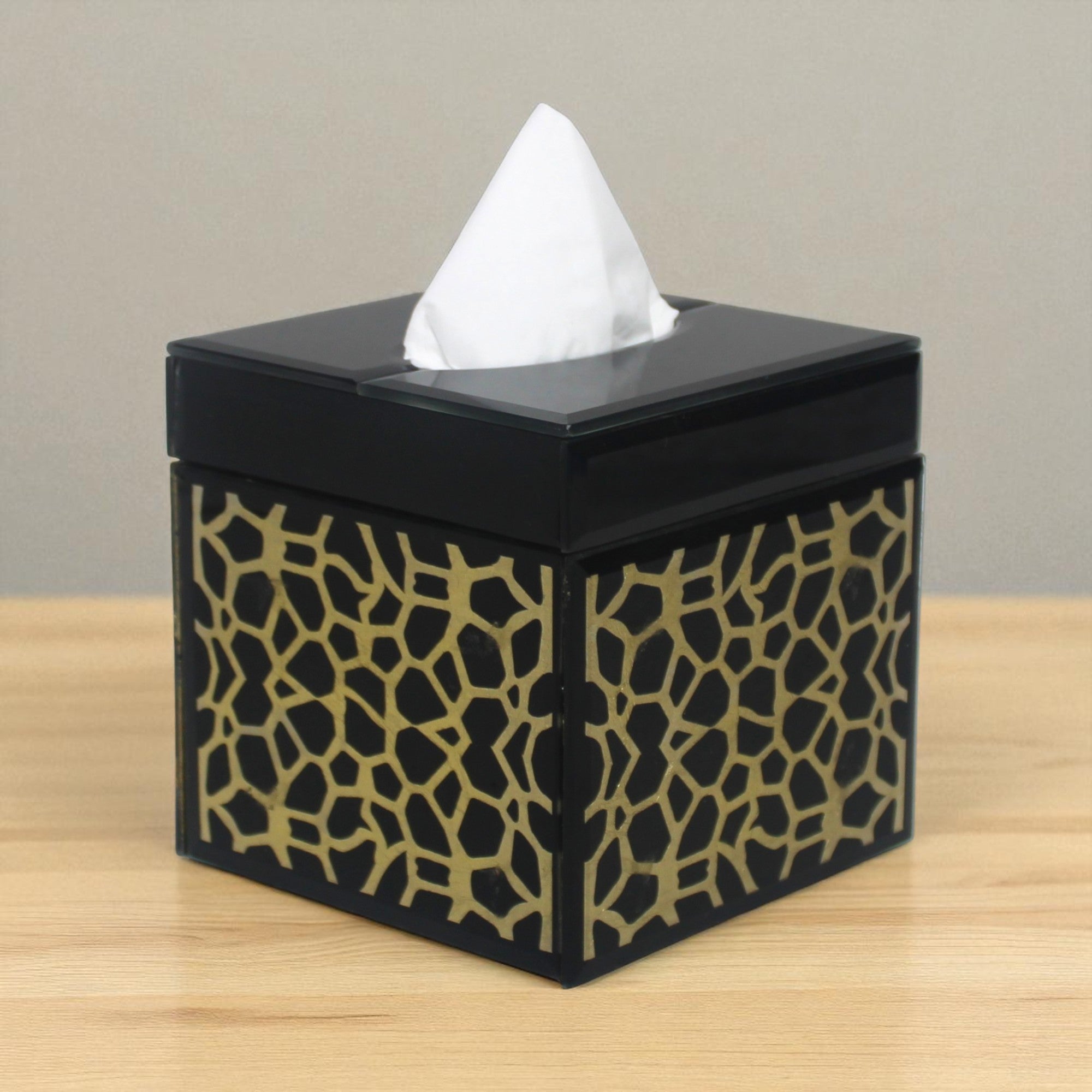 Premium Designer Tissue Box for Bathrooms