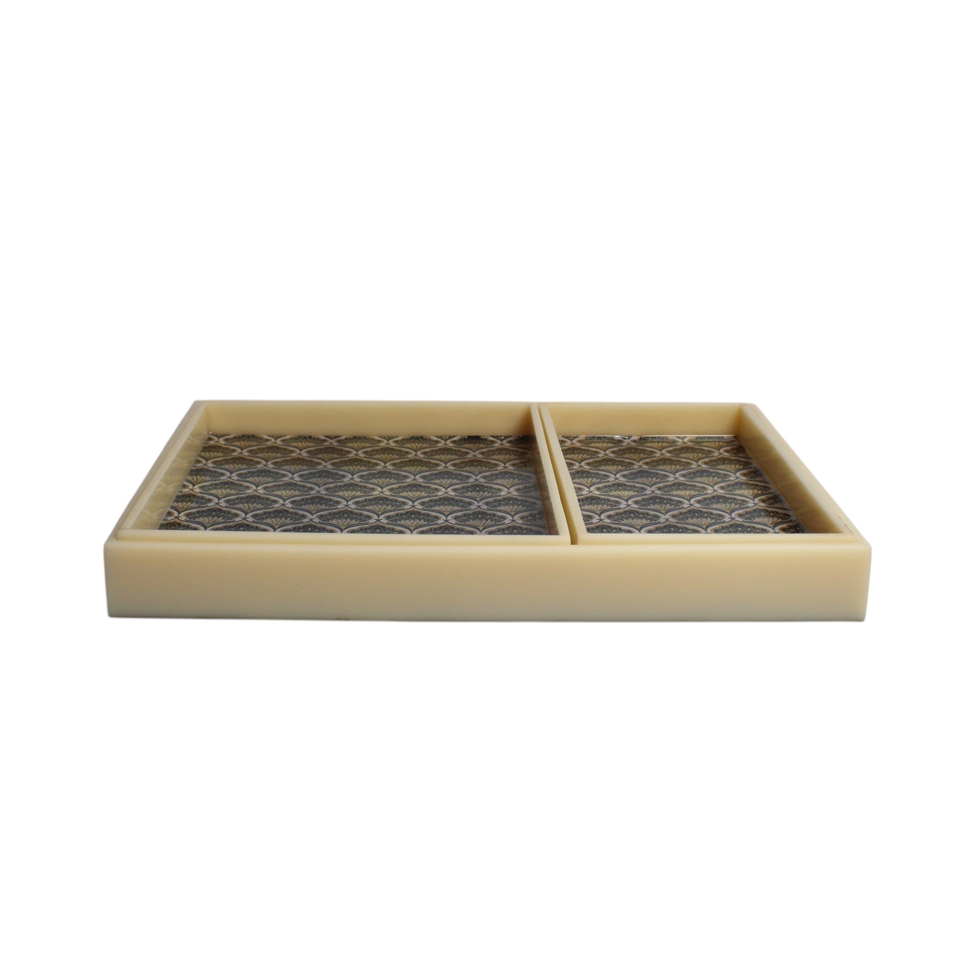Set of 3 PCs Designer Made Tray