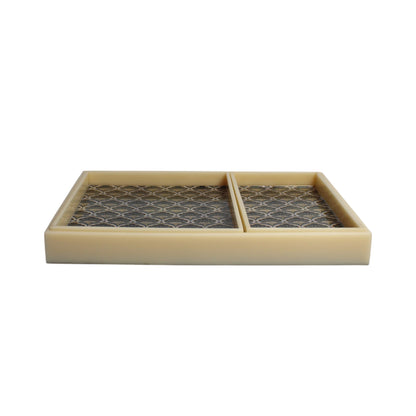 Set of 3 PCs Designer Made Tray