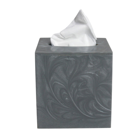 Modern Decorative Resin Tissue Box