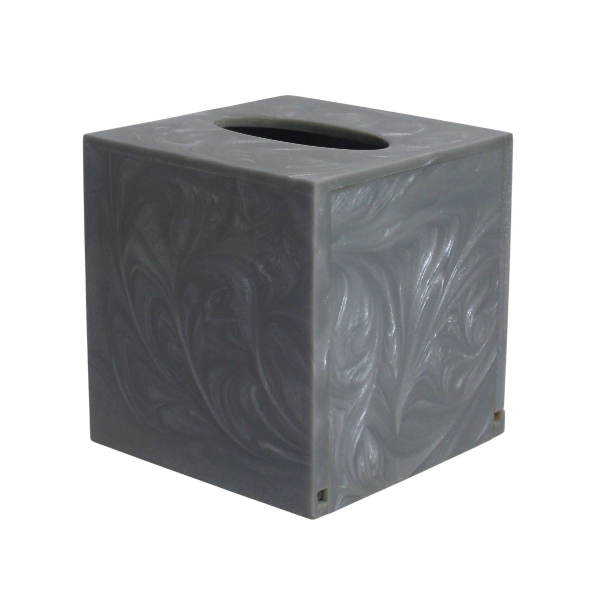 Modern Decorative Resin Tissue Box