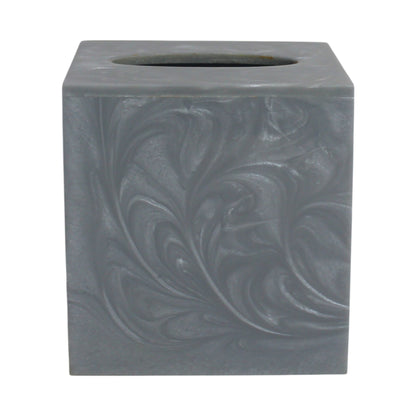 Modern Decorative Resin Tissue Box