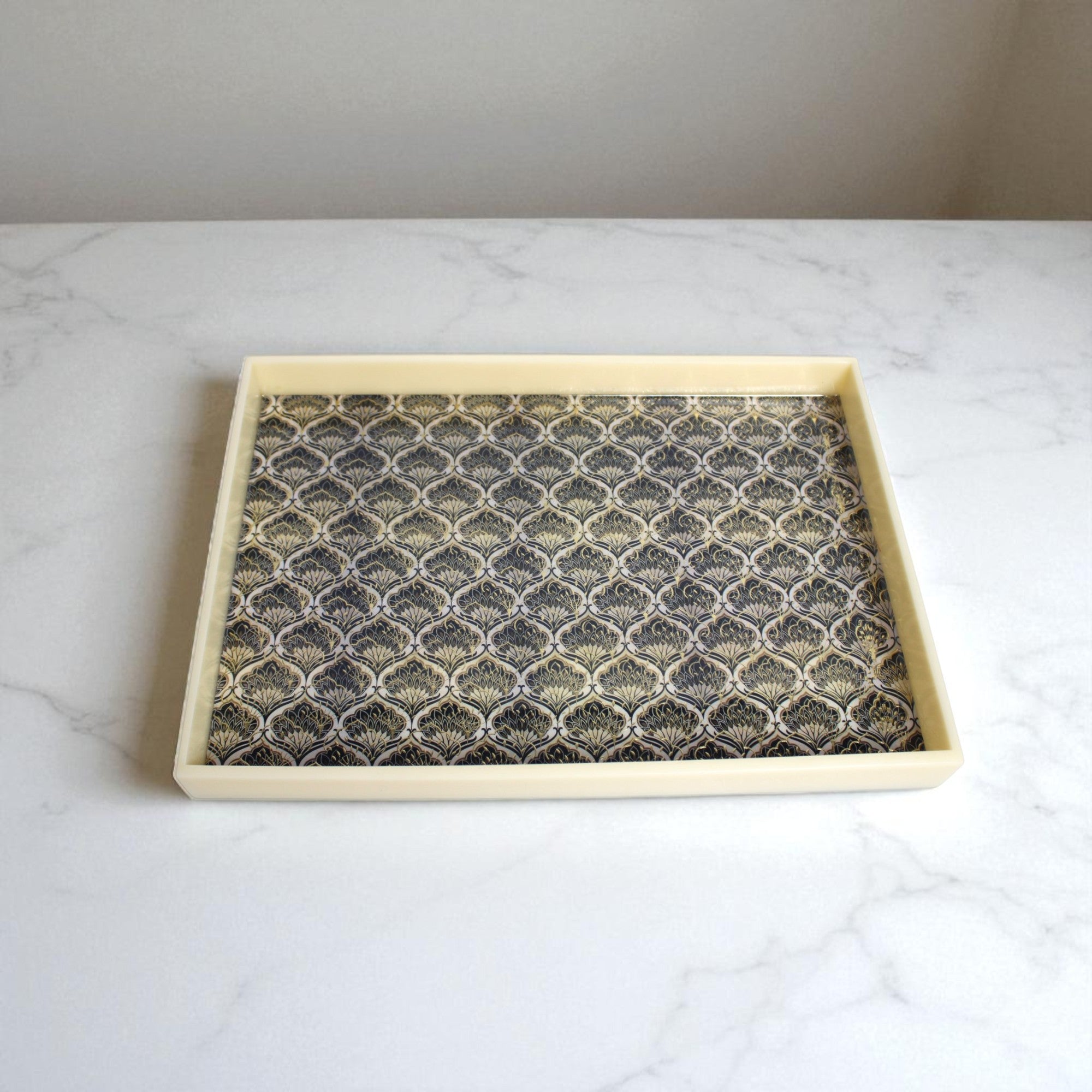 Set of 3 PCs Designer Made Tray