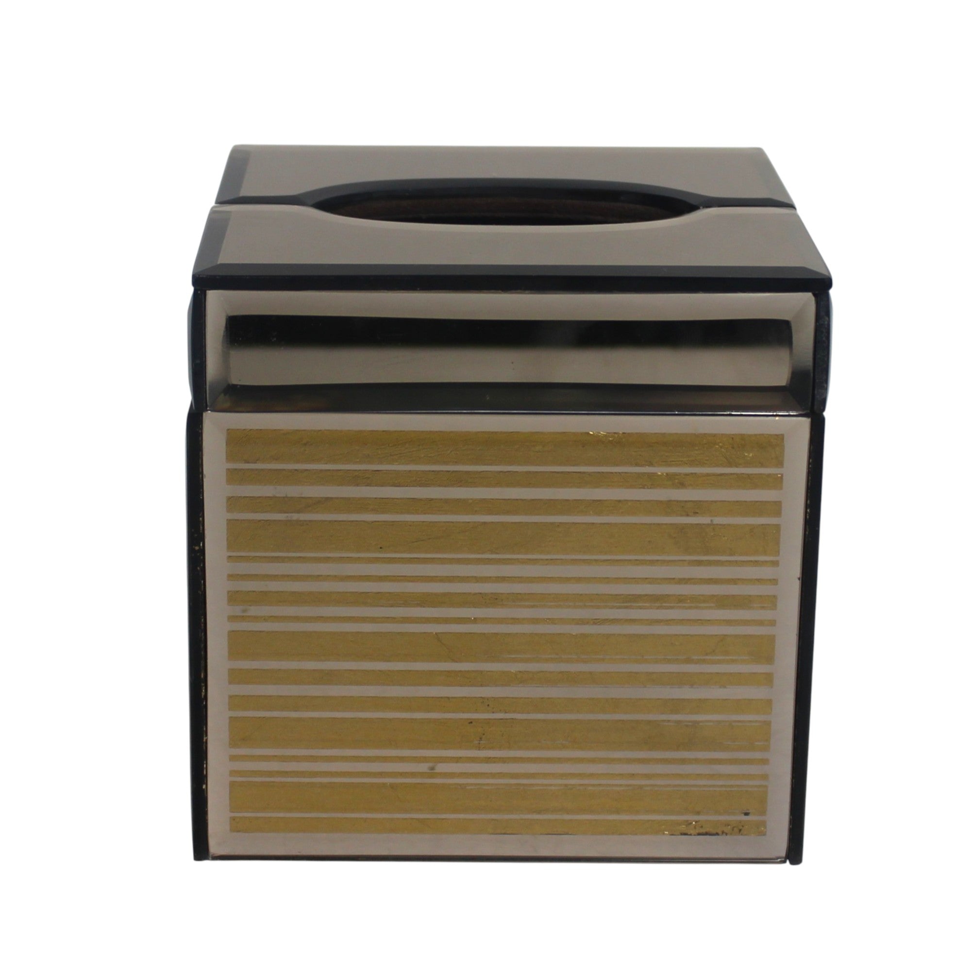 Decorative Tissue Box for Bathrooms