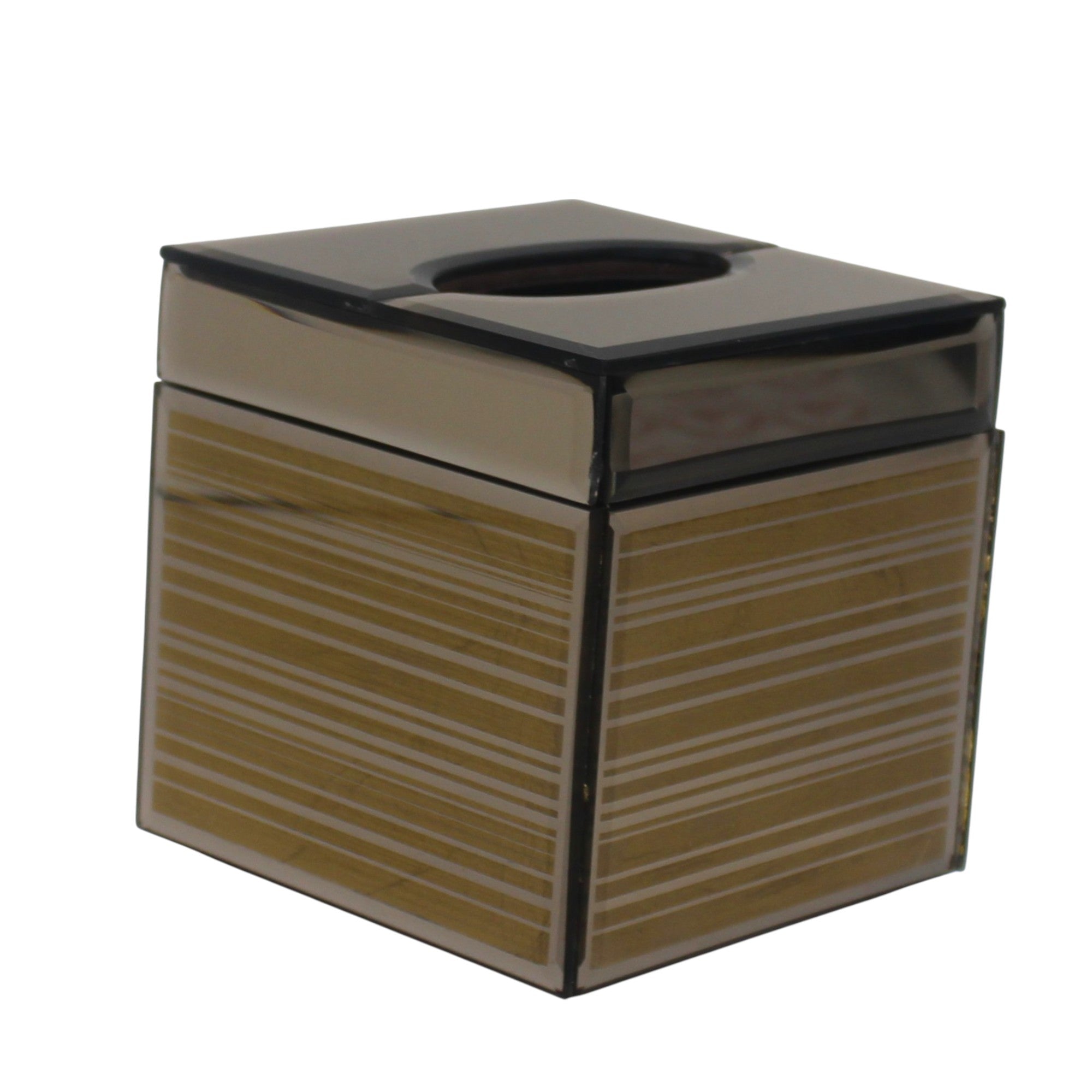Decorative Tissue Box for Bathrooms