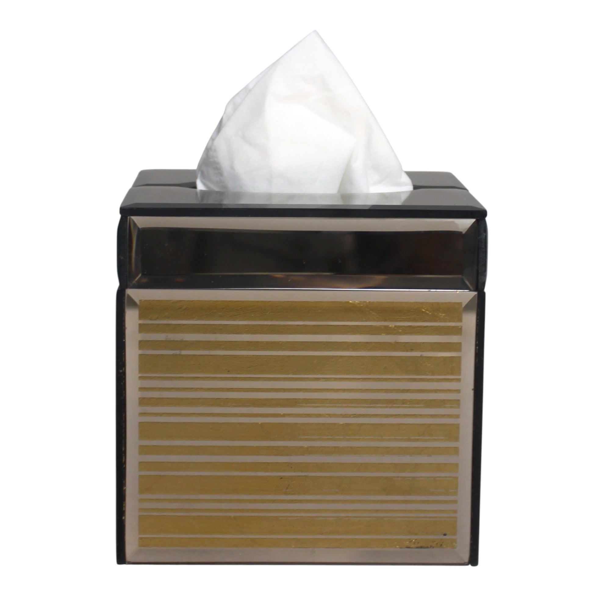Decorative Tissue Box for Bathrooms