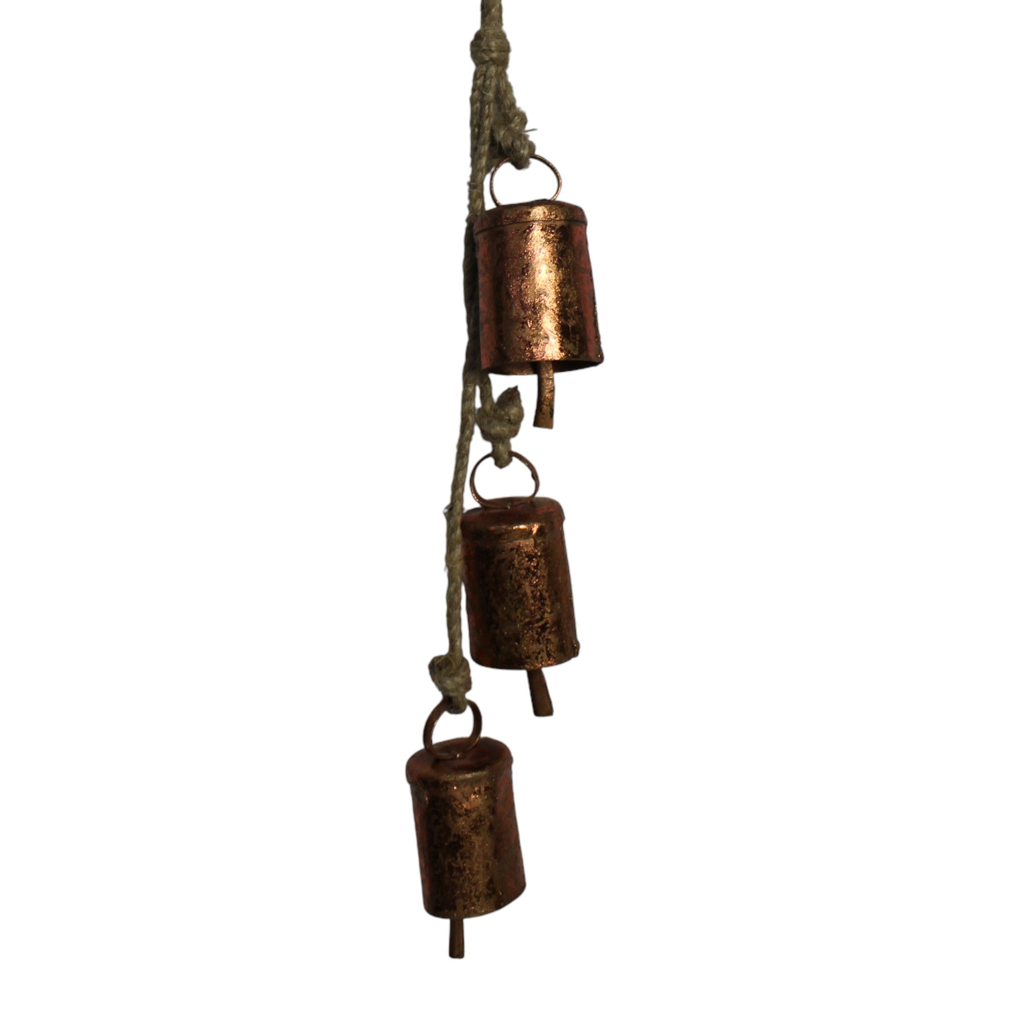 Set of 4 Star Hanging Ornaments for Christmas Tree Decoration