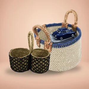 Basket and Storage